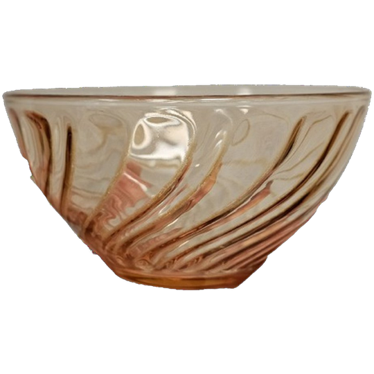 Arcoroc Rosaline Swirl Schaaltjes (5x) 1