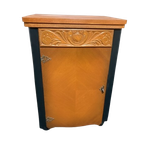 Mid-century Bronskleurig Dressoir thumbnail 1