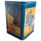 Vincent Van Gogh 1990 Jubileum Blik thumbnail 1