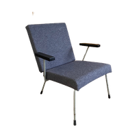 Wim Rietveld 1401 Fauteuil