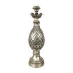 Vintage Metalen Ananas Lamp thumbnail 1