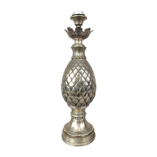 Vintage Metalen Ananas Lamp 1