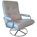 Vintage Jan De Bouvrie / Gelderland Fauteuil thumbnail 1
