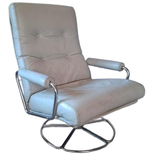 Vintage Jan De Bouvrie / Gelderland Fauteuil 1