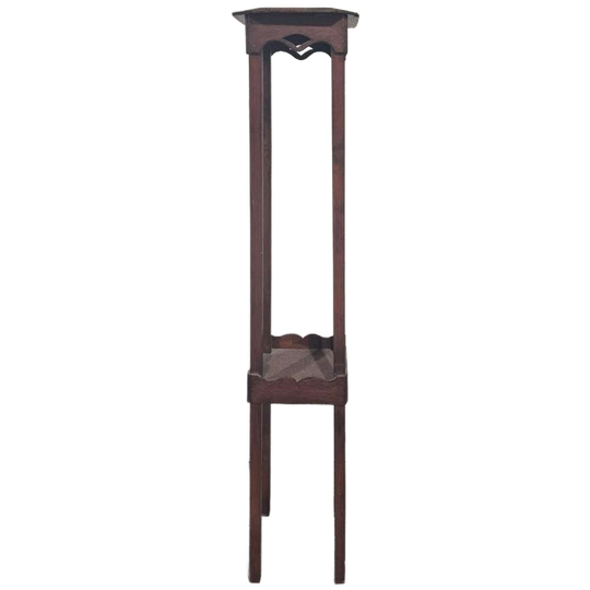 Art Nouveau Stijl Planten Tafel 1