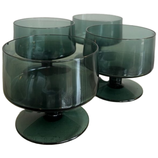 Coupes Smokey Green 1