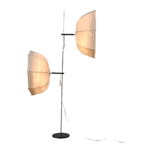 Vintage Design Staande Paraplu Lamp Vloerlamp 1970