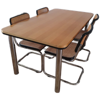Unieke Thonet Eettafelset