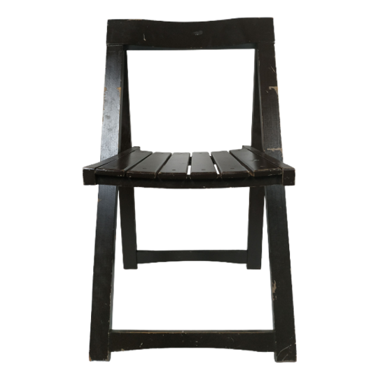 Vintage Design Stoel Aldo Jacober Voor Alberto Bazzani '60 1