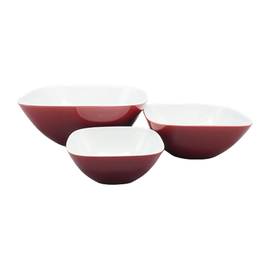 Rörstrand Gratina Schalen Set 1