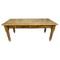 Prachtige Grenen Tafel