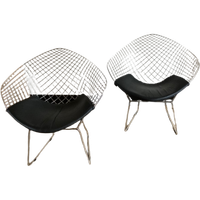 Diamond Chair Set