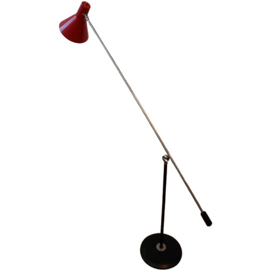 Artimeta Counterbalance Floorlamp 1