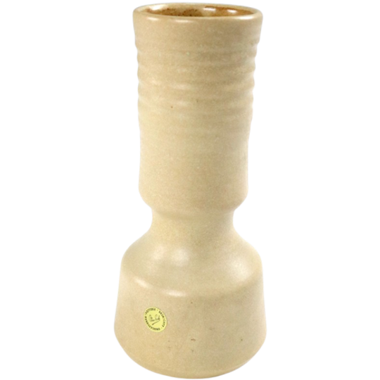 Potterie Van Eck Aardewerk Vaas Vintage Japandi 1