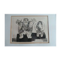 Mooie Groote Ets Ans Wortel