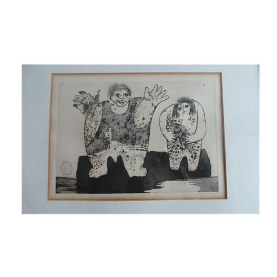 Mooie Groote Ets Ans Wortel 1