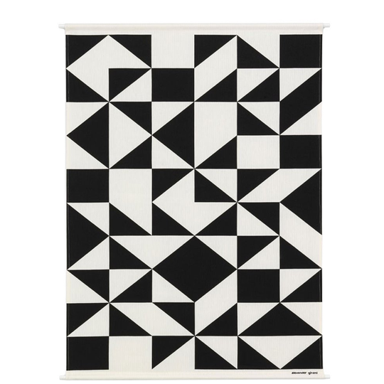 Environmental Wall Hanging Alexander Girard Vitra 1