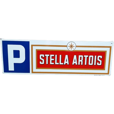 Emaille Reclamebord P Stella Artois🍺🚨