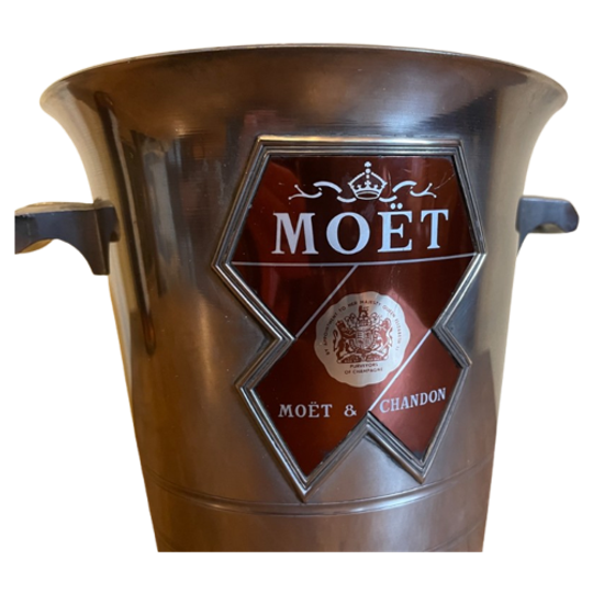 Moét & Chandon Champagnekoeler Wijnkoeler Frans Jaren 50 1