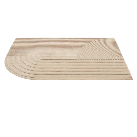 Muuto / Relevo Rug / 200x300cm / Rose 1