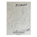 Pablo Picasso (1881-1973), Galerie Binhold Berlin, 1980 thumbnail 1