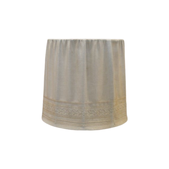 Schemerlamp Houten Poot 1