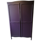 Kledingkast Vintage Purple thumbnail 1