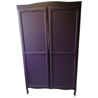 Kledingkast Vintage Purple