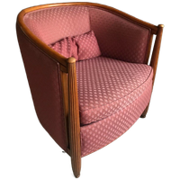 Art Deco Fauteuil
