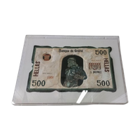 Brigitte Harrewyn "500 Drachmen".uit 2001