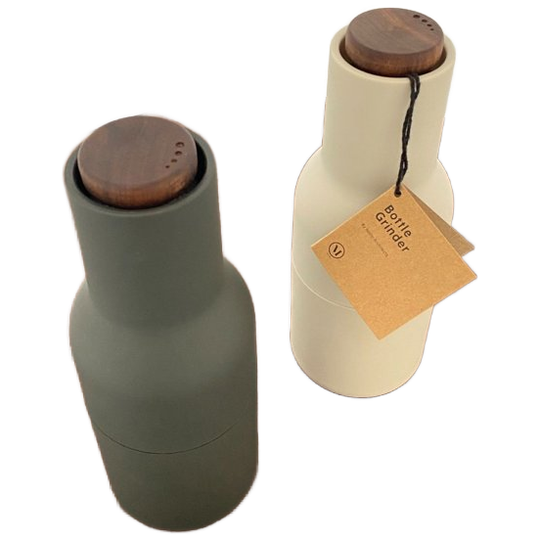 Audo Copenhagen Bottle Grinder Peper- En Zoutmolen Hunting 1