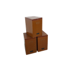Oude Houten Apothekers Voorraad Bak Kist thumbnail 1