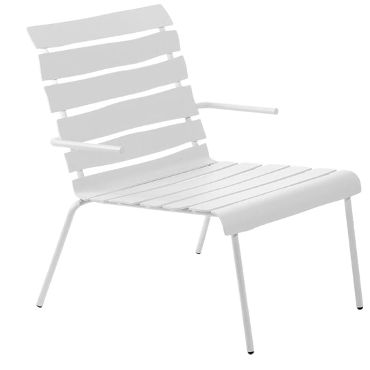 Serax X Maarten Baas Loungestoel Off-white Aligned 1