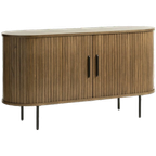 Taree Dressoir M - Smoked Eiken thumbnail 1