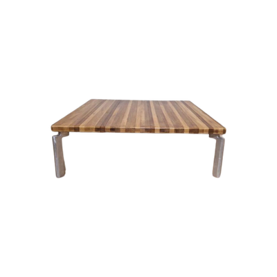 Leolux 508-900 - Faya Lobi - Houten Salontafel - Design