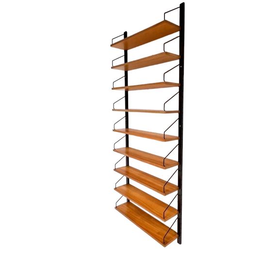 Wandsysteem Royal Van <<<brand>>>, 1970's 1