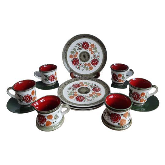 Ontbijtset Smf Schramberg Model Tirol 1