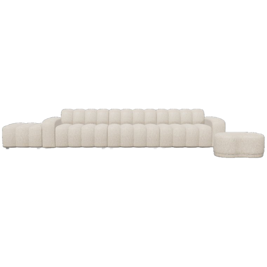 4x6 sofa - X4 Modulaire Bank Beige Melange 1