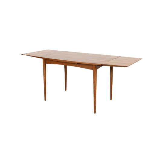 Vintage Notenfineer Uittrektafel 69288 1