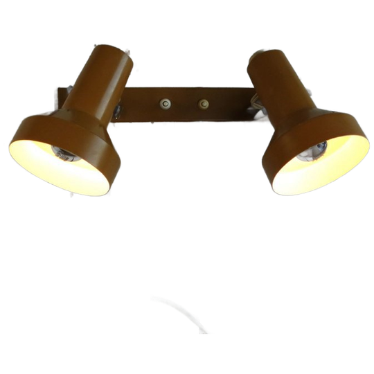 Anvia Vintage Dubbele Wandspot. 1