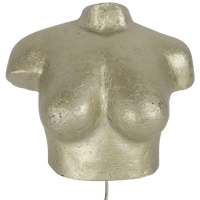 Torso - Buste - Mannequin - Kunsthars - 80's
