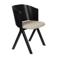 Set Van 4 Banne Twigs Eetkamerstoelen