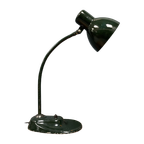 Donkergroene Kandem Bureaulamp Model 1087 thumbnail 1