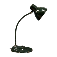 Donkergroene Kandem Bureaulamp Model 1087