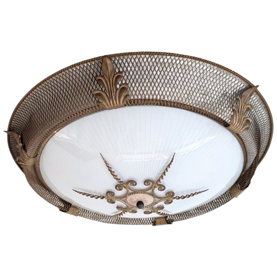 Plafondlamp – Schaallamp – Klassiek 1