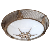 Plafondlamp – Schaallamp – Klassiek