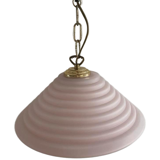 Vintage Lakro Amstelveen - Holland - Space Age - Hanglamp 1