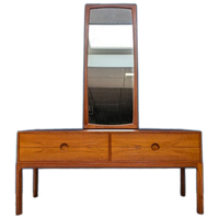 Vintage Dresser Of Halkast, Ontworpen Door Kai Kristiansen Voor Aksel Kjersgaard, Jaren '60