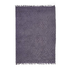 By fonQ Square Vloerkleed 170 X 240 Cm - Paars - Tweedekans thumbnail 1