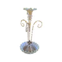 Antiek Victoriaanse Pièce De Milieu Circa 1880